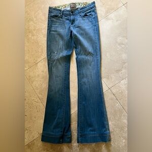 Rich & Skinny Blue jeans Size 26